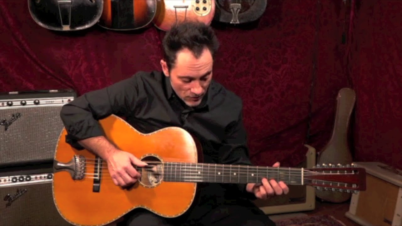 Sweet Mary Blues taught by Todd Albright
