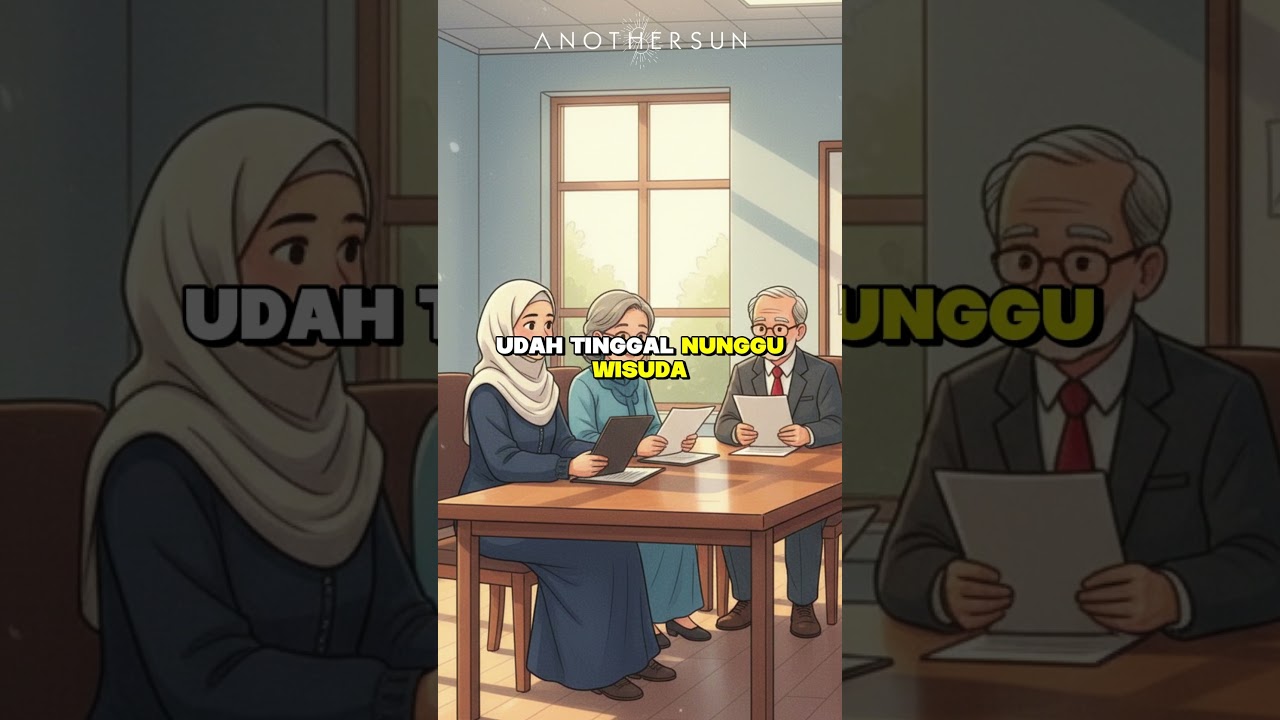 Kisah Mahasiswa Abadi yang Bikin Semua Orang Terdiam