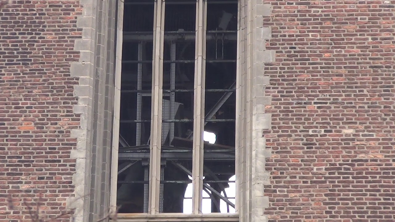 St.Christoffelkathedraal, Roermond kerkklokken volgelui (Plenum)