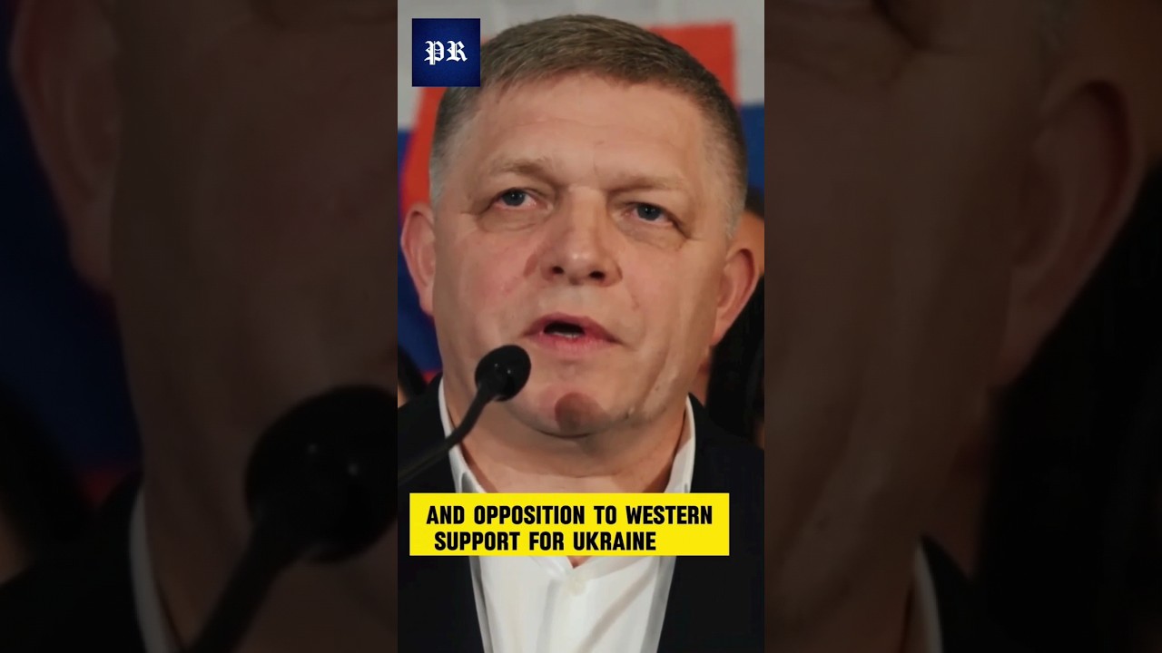 Slovakian Prime Minister Robert Fico was shot multiple times during an assassination attempt
