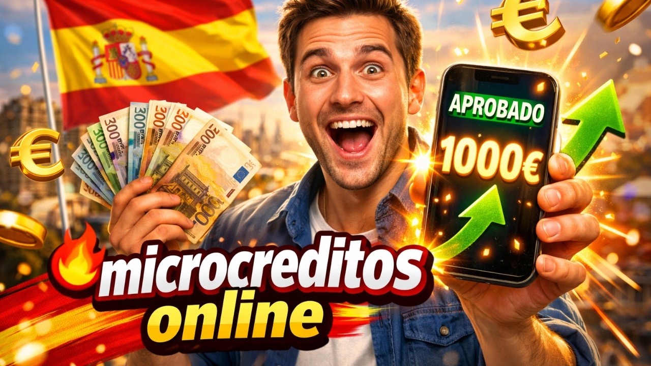 Microcreditos online en Espa&ntilde;a | Microcreditos urgentes online | Microcreditos seguros online