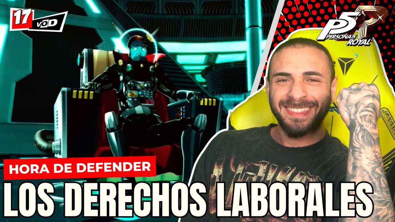 ¡EL PUZZLE MÁS ODIADO!  Casi pierdo la cabeza en el espacio | Persona 5 Royal #17