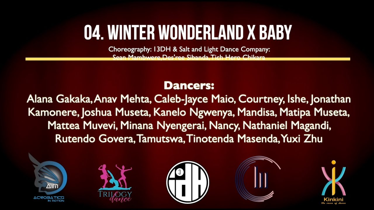 04.  Winter Wonderland x Baby