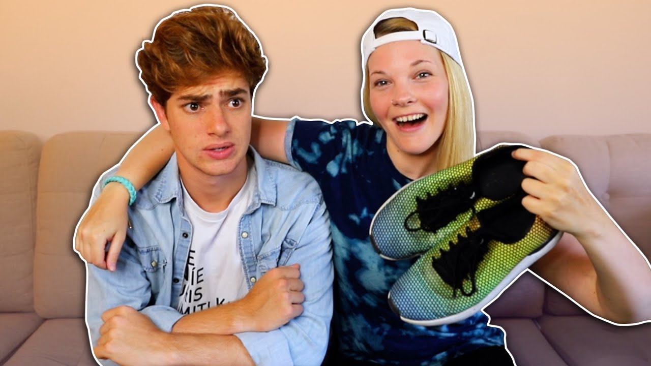 When Your Friend Is a TOMBOY | Smile Squad Comedy
