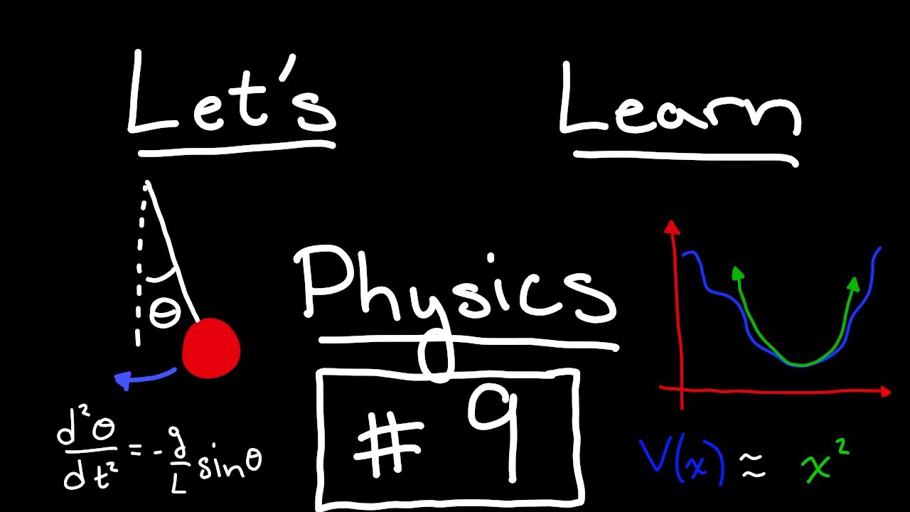 Let's Learn Physics: The Magic of Small Numbers