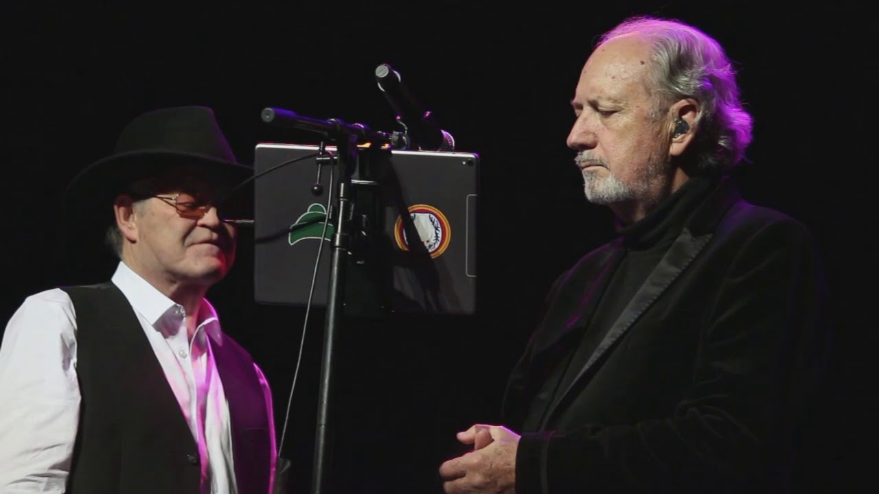 Me and Magdalena  The Mike & Micky Show Sydney Opera House 18 June 2019