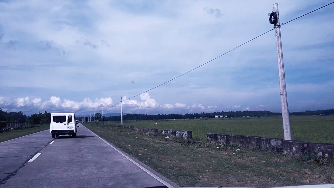 Candelaria bypass road