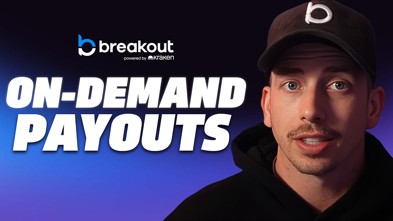 Breakout Payout Walkthrough: How On-Demand Withdrawals Work