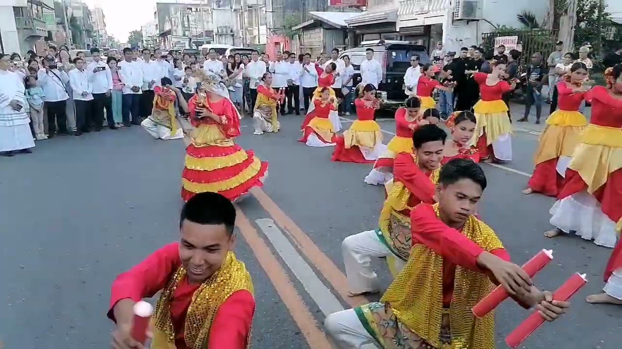 Fiesta of Sr Santo nino procession, January, 18,2026