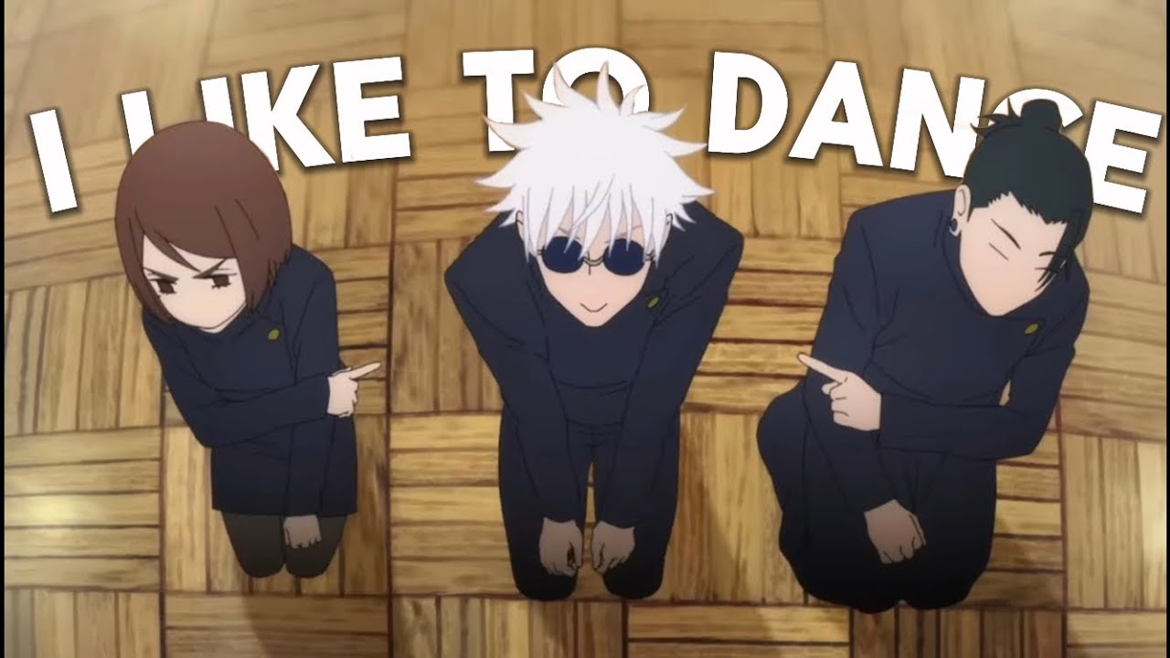 I Like To Dance AMV | Mix Anime |