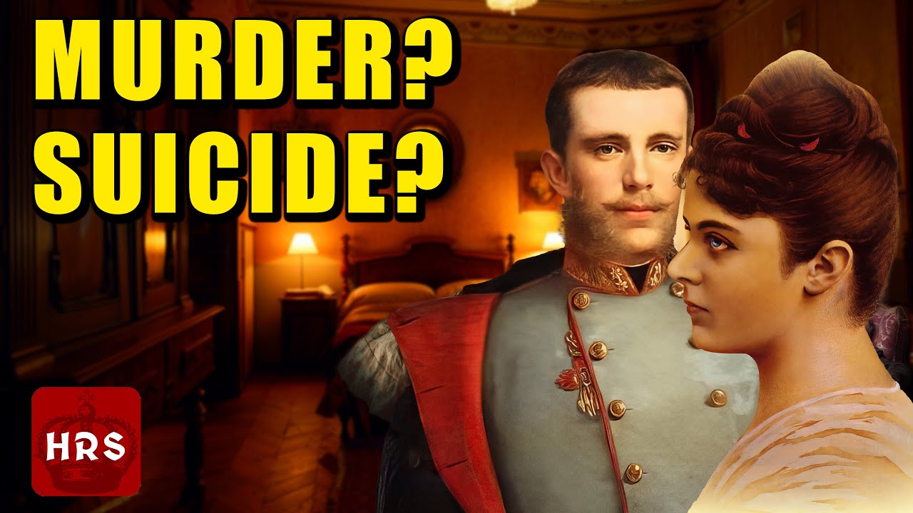 How Did Rudolph and Vetsera Really Die at Mayerling?