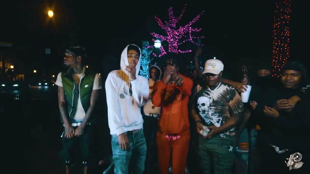 Moneyrouteworld & 1Hunna - Amazing [Official Video]