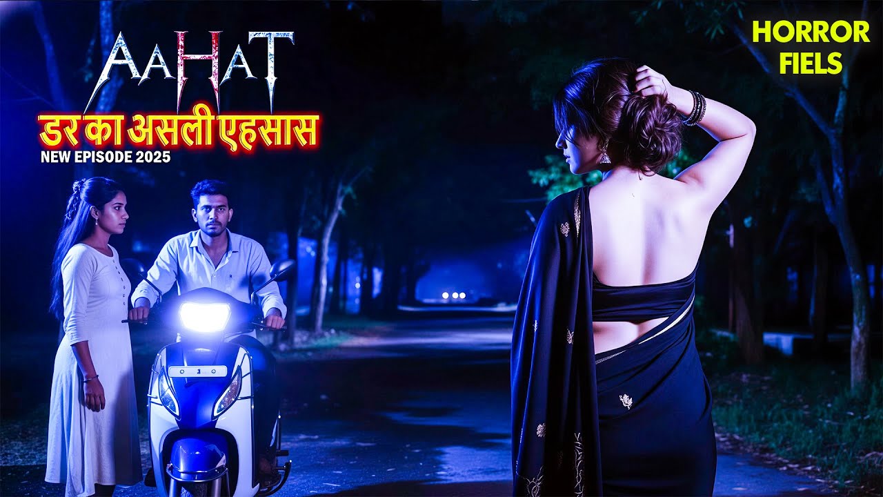 #horror2025 | Aahat New Episode | डर का खौफनाक मंजर | Horror Show | Aahat New Episode 2025  #aahat