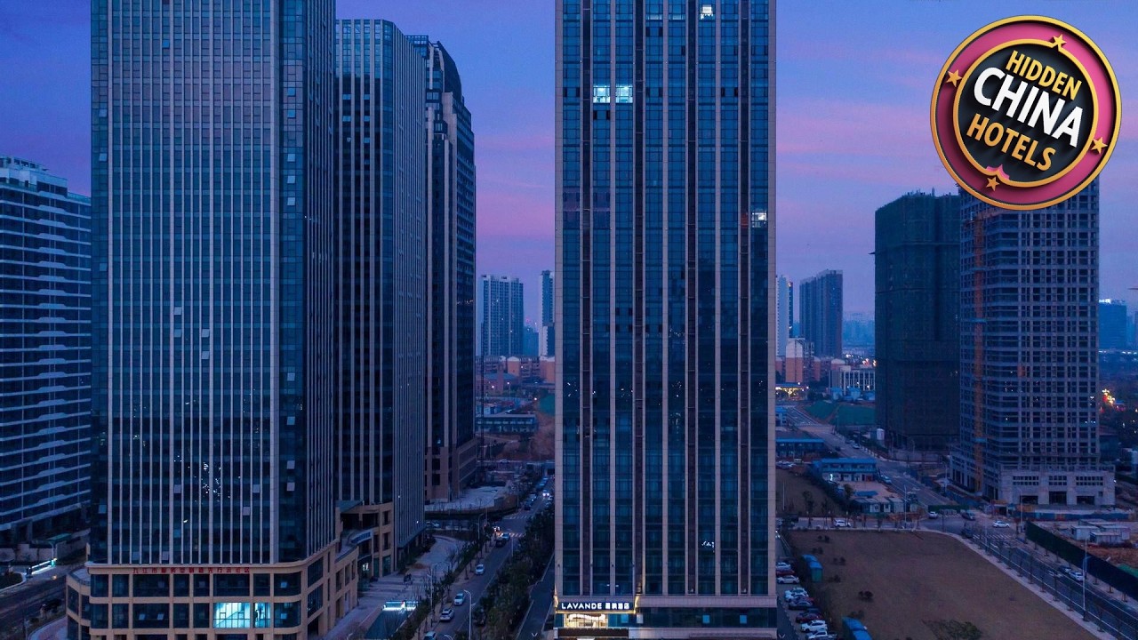 Lavande Hotel Jiujiang Balihu Financial Center | Jiujiang, China | Hotel Review 🌟