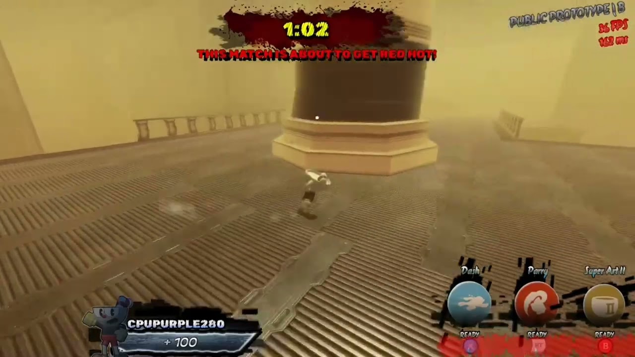 Cuphead Solo | Dimensional Coalescence v1.0