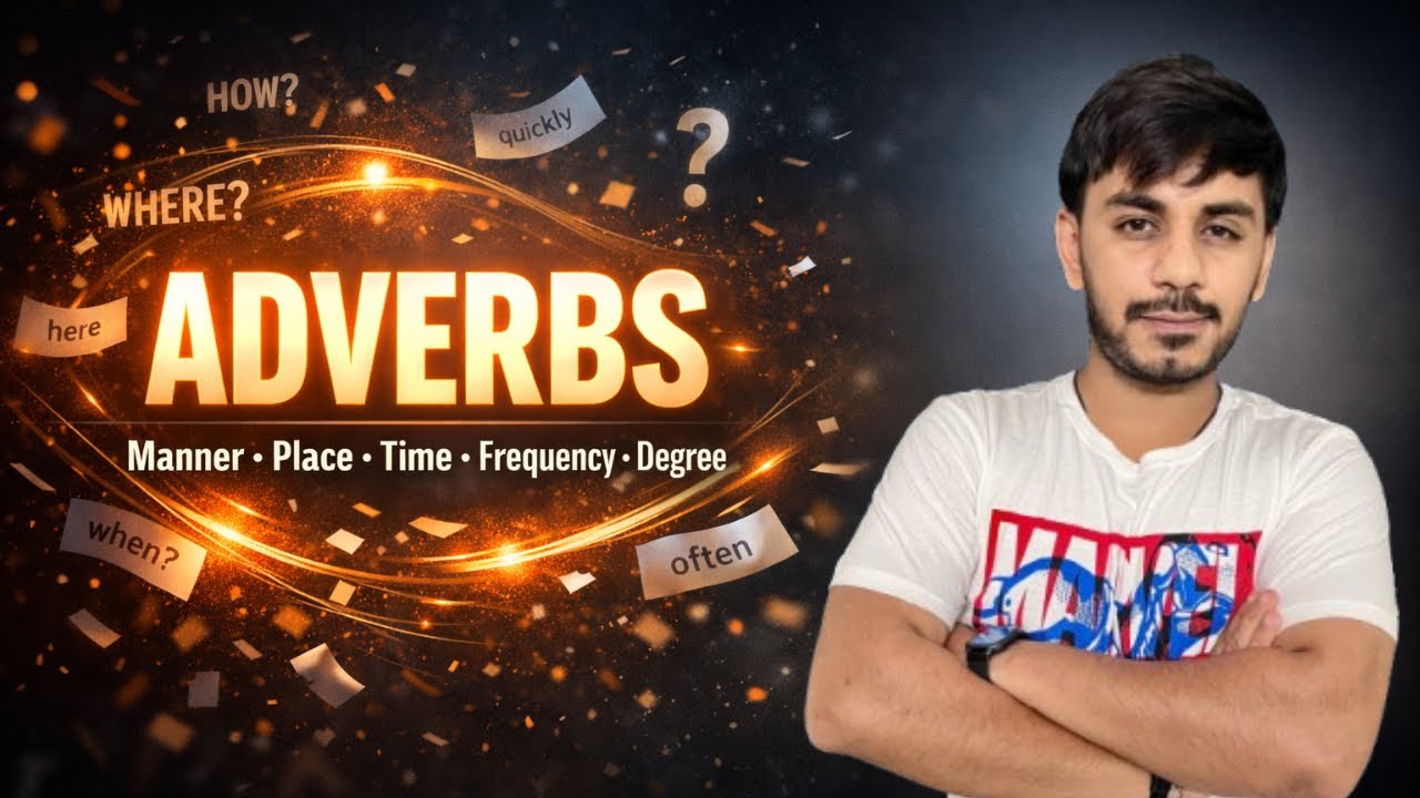 Stop Confusing Adverbs — Learn the Right Way Today 