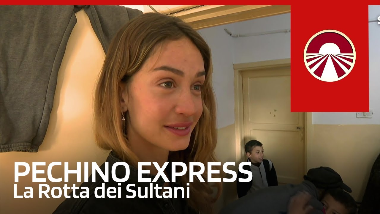 Helena si commuove a casa degli ospiti | Pechino Express