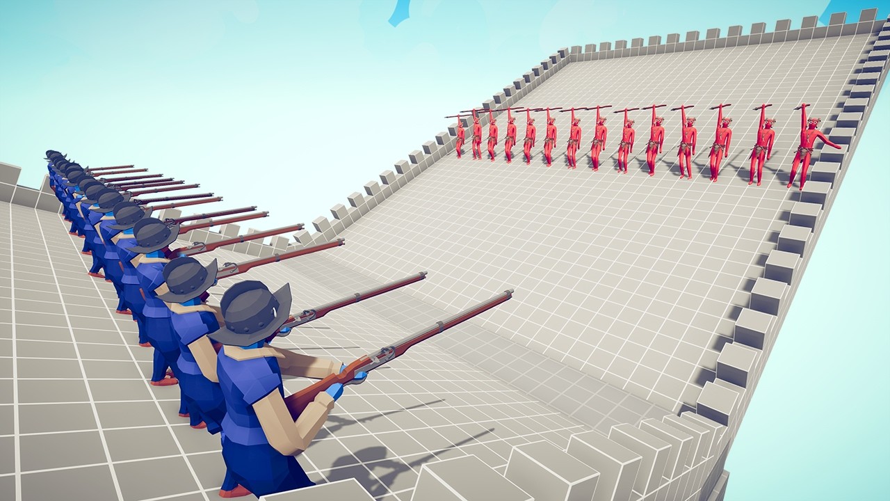 Destination Map Pro Tournament | Totally Accurate Battle Simulator TABS
