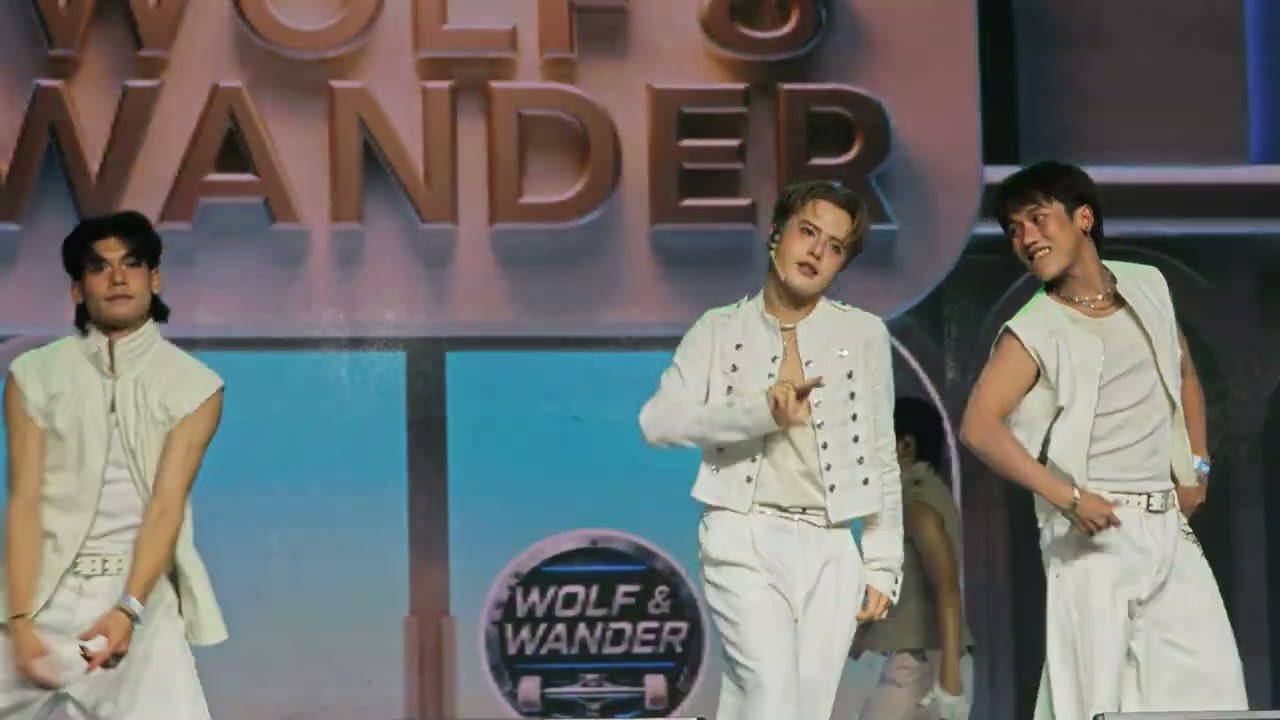 Wolf & Wander @ Monster Music Festival 2026 - Qsncc【4K 60FPS】