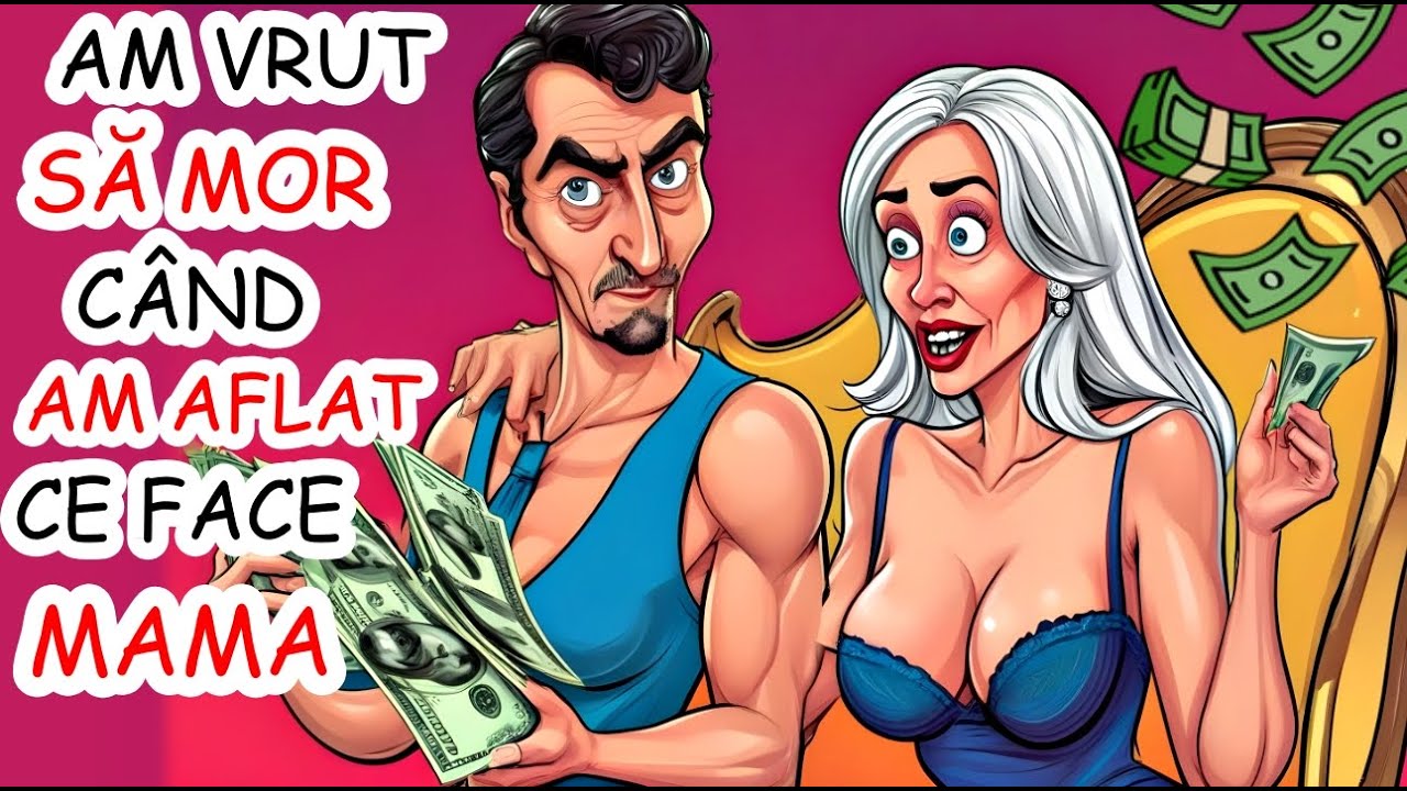 Am vrut să MOR când am AFLAT ce MESERIE are MAMA ! 💰💰💰