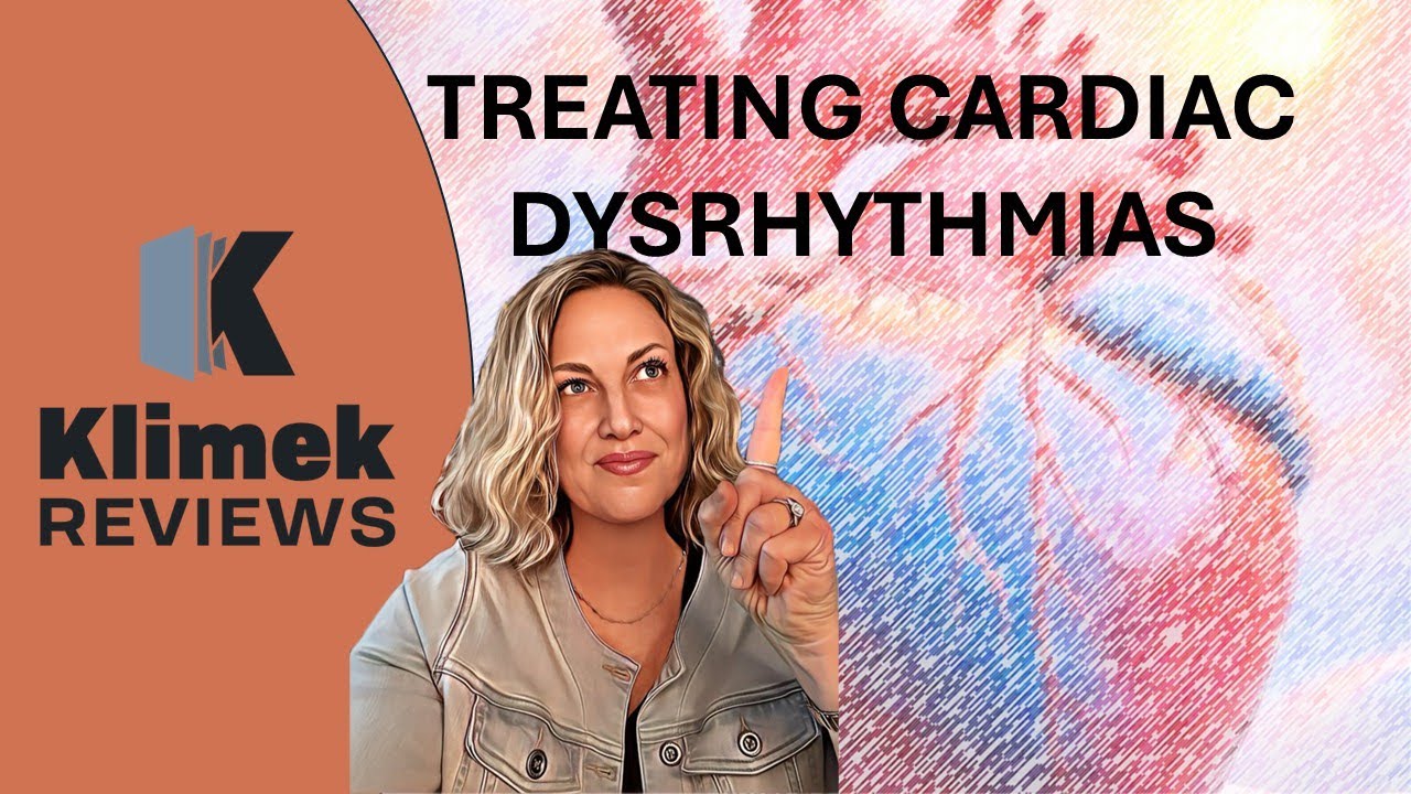 NCLEX PREP: TREATING DYSRYTHMIAS