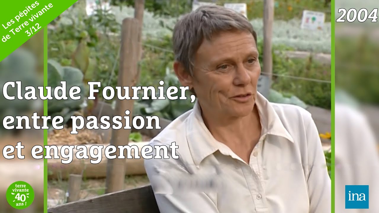 Claude Fournier, entre passion et engagement (2004) - #40ansTerrevivante - 3/12