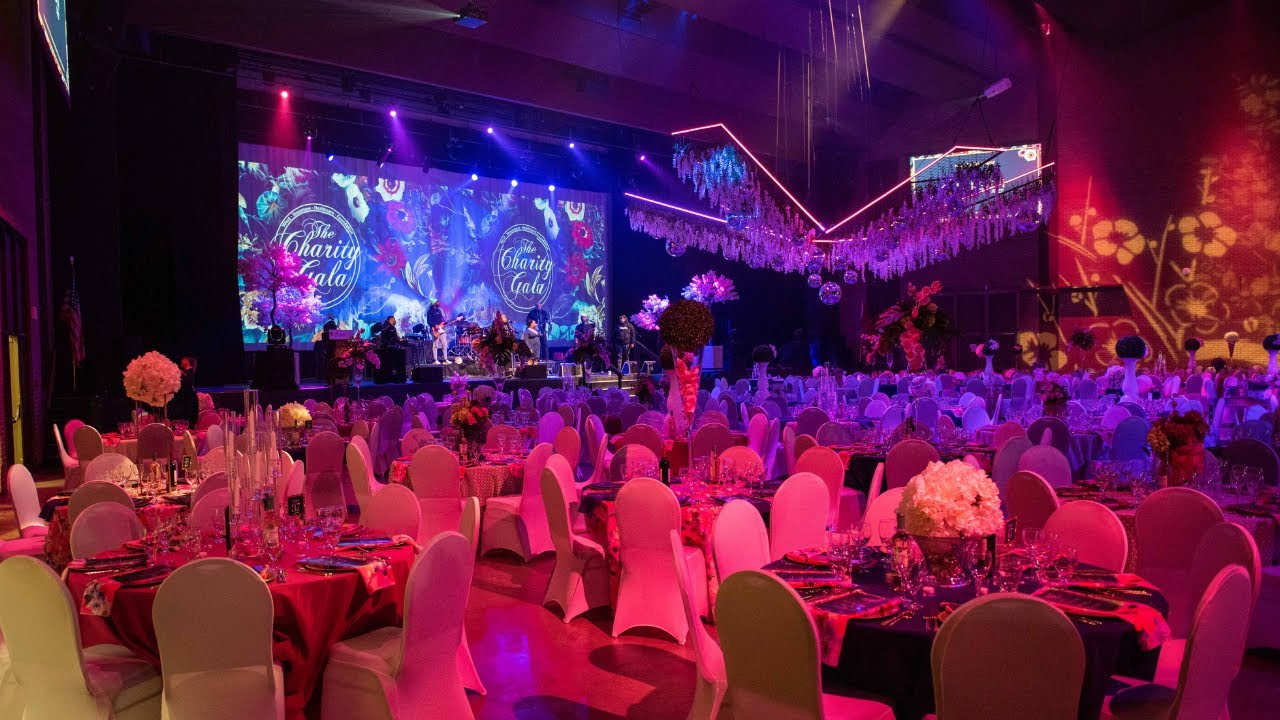 The Charity Gala