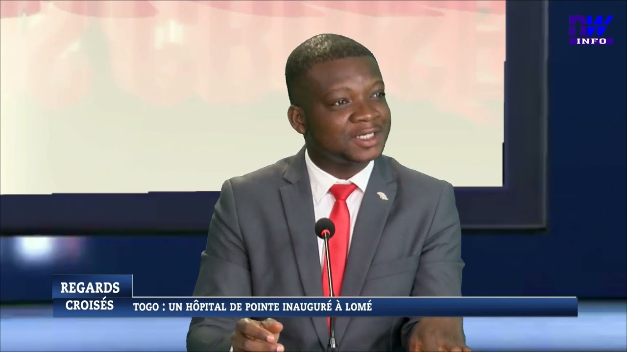 Togo : un hôpital de pointe inauguré à Lomé
