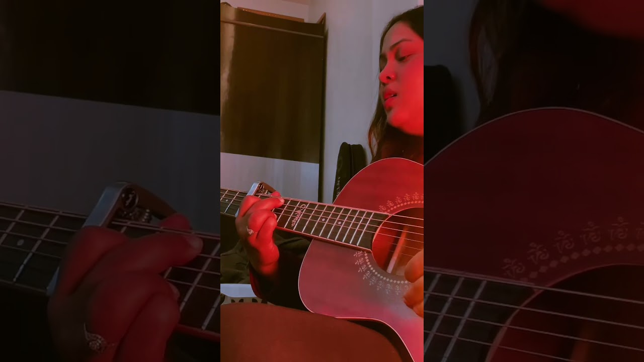 Mero yo sano sansarlai (cover) song | susmitabrl |
