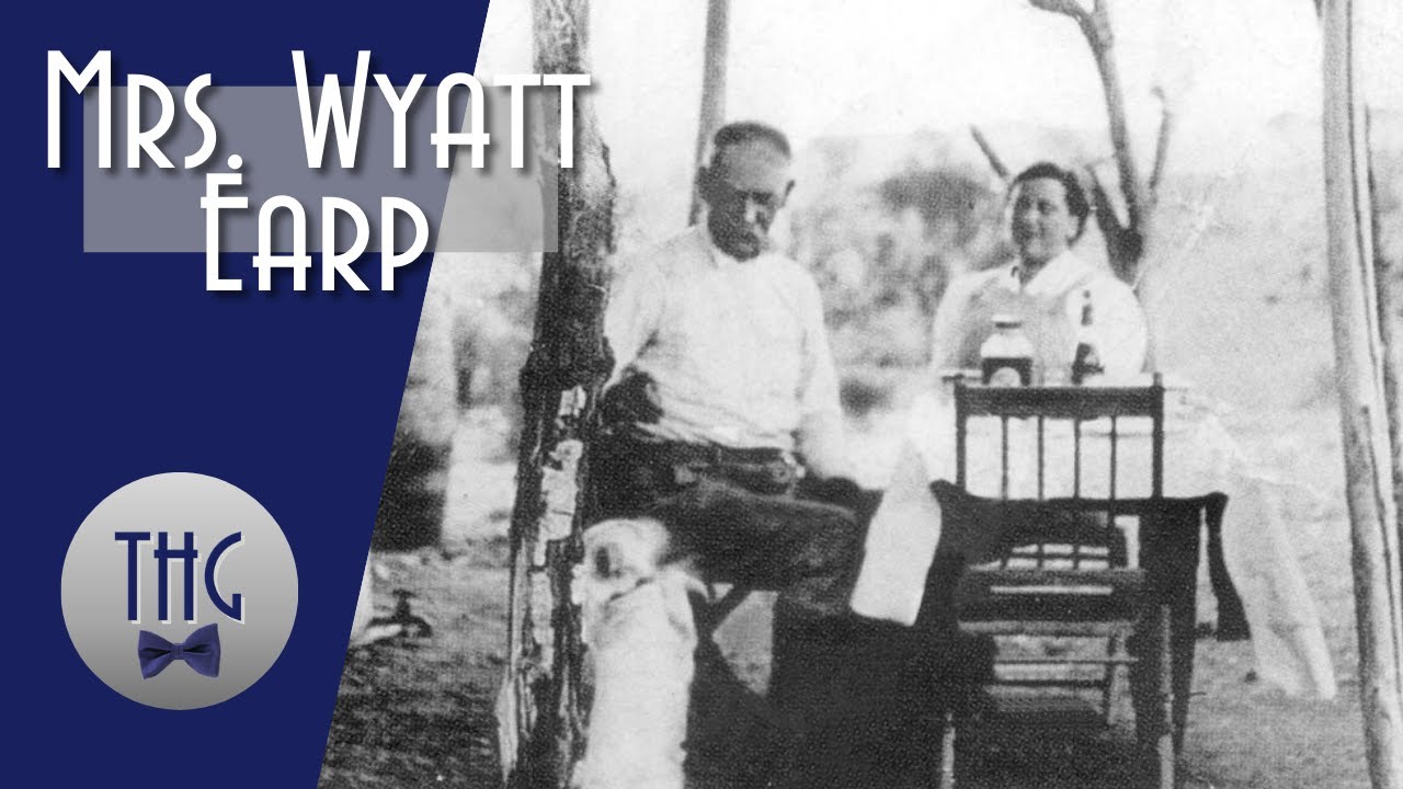 Josephine Sarah Marcus Earp: Wyatt Earp's Common Law Wife