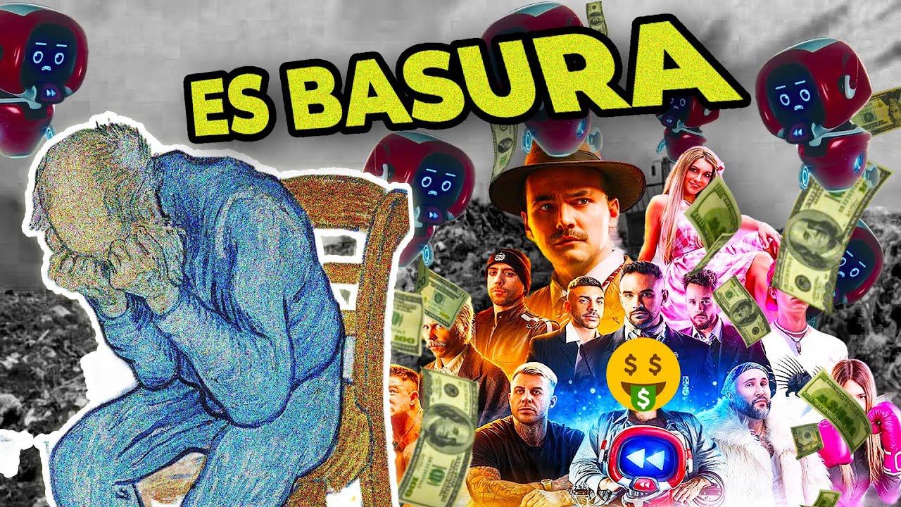 El rewind hispano 2023 es basura