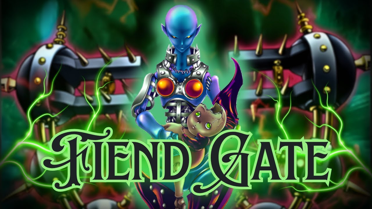 Fiend Gate Spins It's Wheels | Goat Format Ladder & Deck Profile