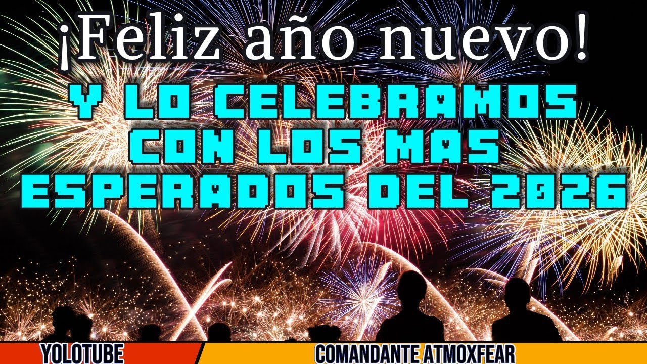 LOS JUEGOS MÁS ESPERADOS DE 2026 | Fechas, Estudios y Todo lo que Viene