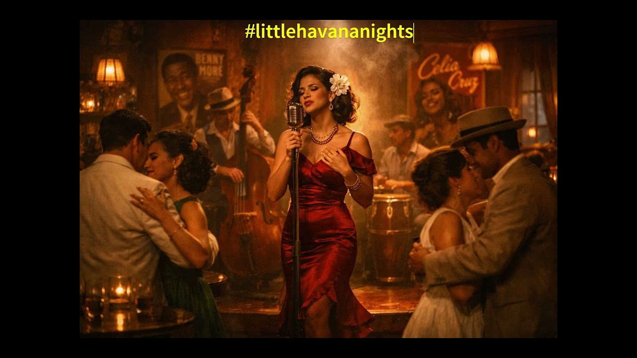 Havana Nights Classics Bolero Tumba Mix