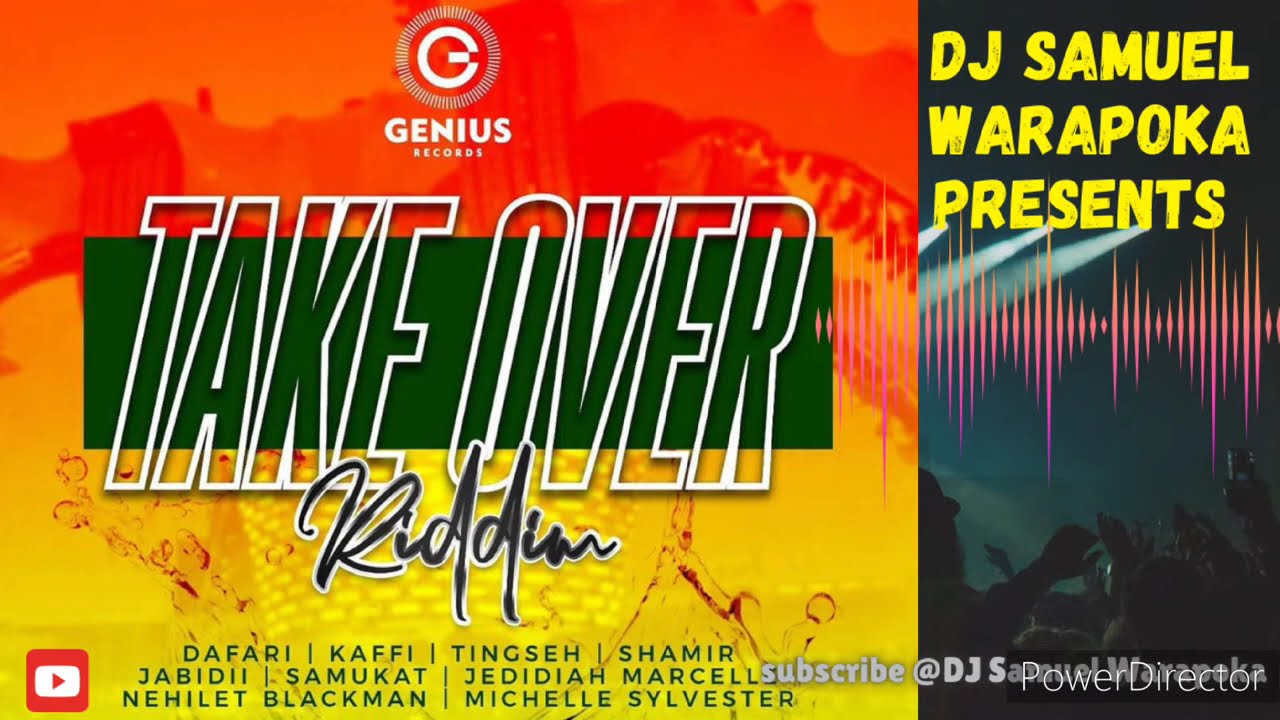 Gospel_Music_Take over Riddim_@Dj Samuel_Warapoka