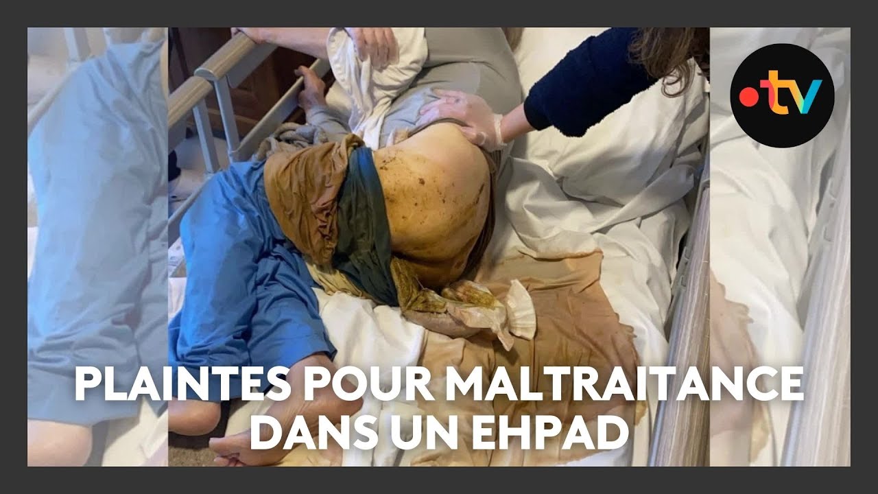 Maltraitance sur des personnes &acirc;g&eacute;es : des familles de r&eacute;sidents d'un Ephad &agrave; Trets portent plainte