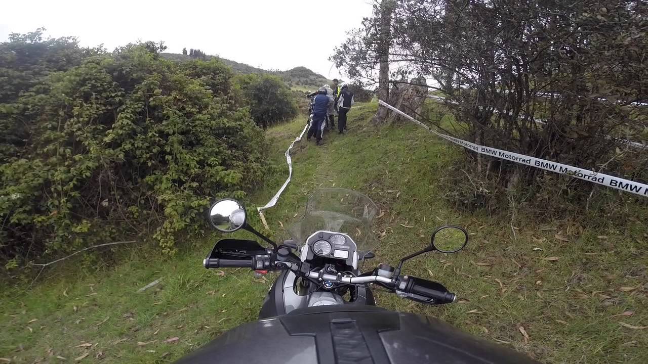 Entrenamiento OFF ROAD