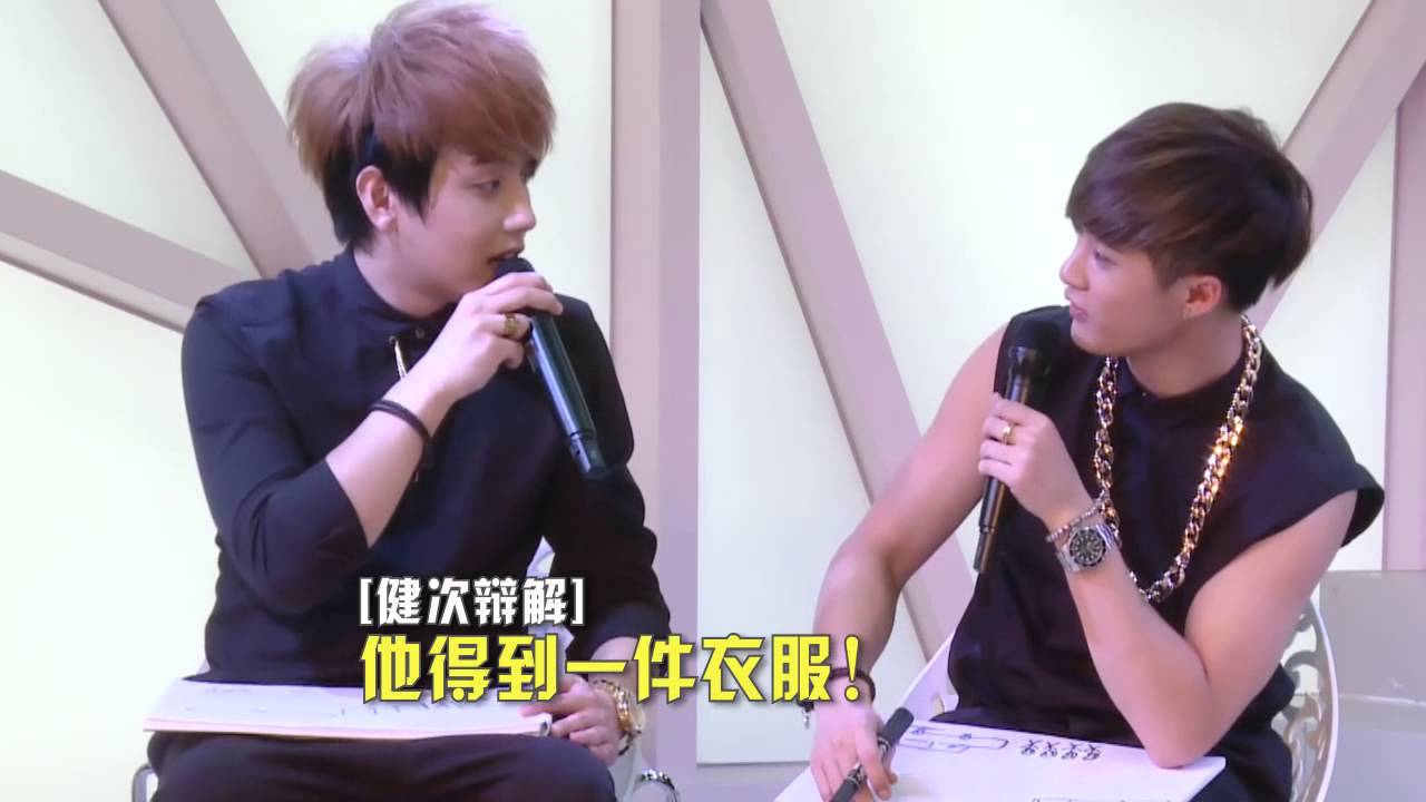 [131027] M.I.C Idol Show Single Men's Party Time @ YinYueTai Music Guests Season 2 (2/3)