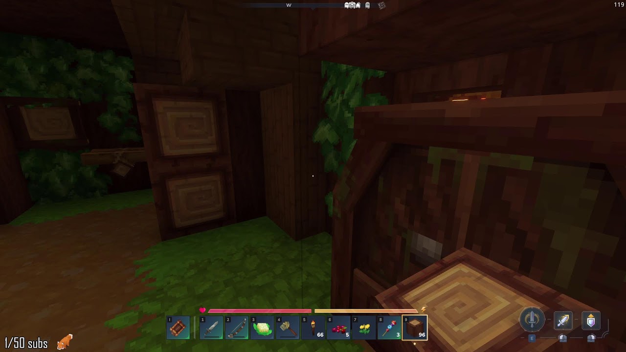🔴 EN/FR HYTALE SOLO SURVIVAL LET'S CREATE A BIGGER BASE! 🦊
