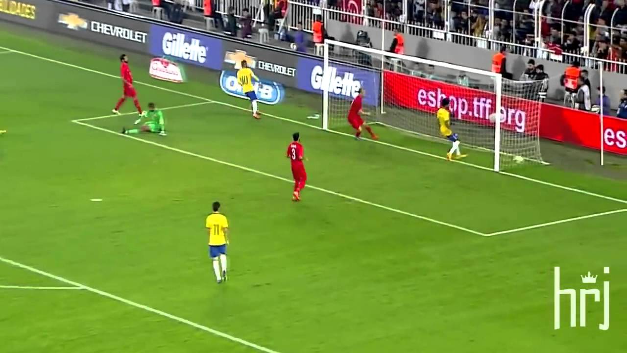 Neymar Jr ● Ultimate Neymagic Skills 2014 2015   HD