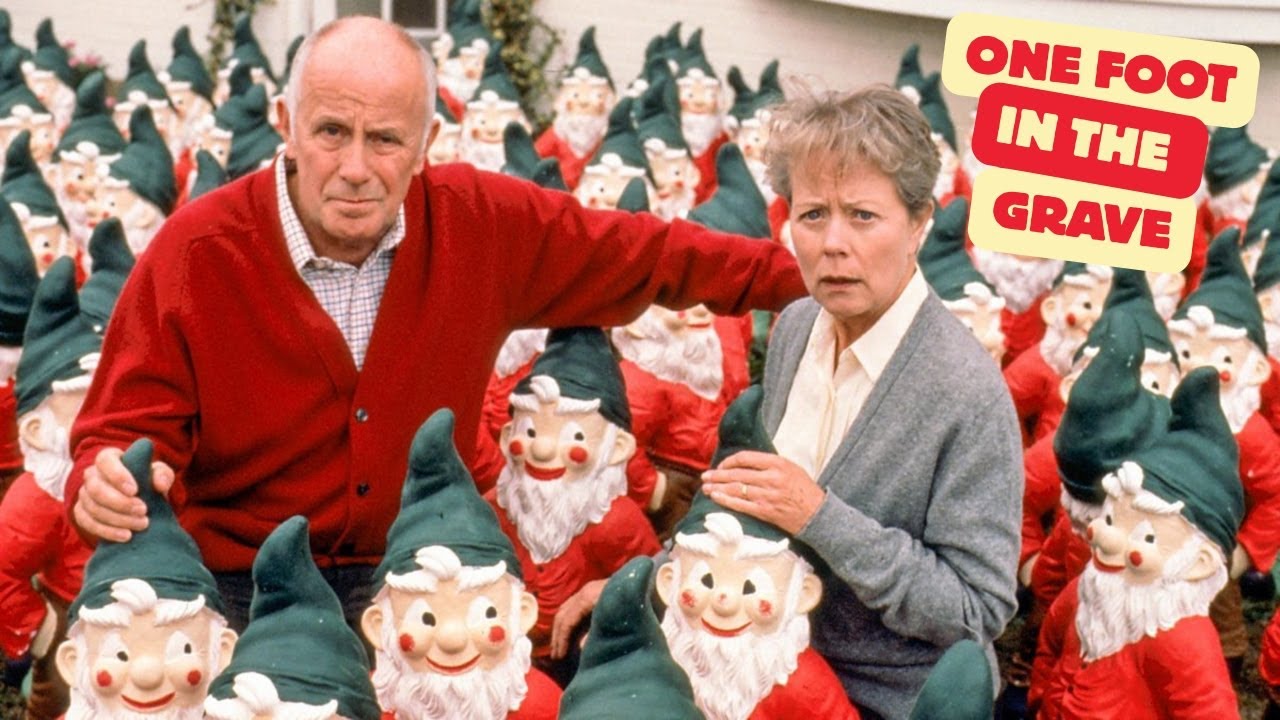 One Foot in the Grave – Hidden Truths Behind the Legendary Sitcom!