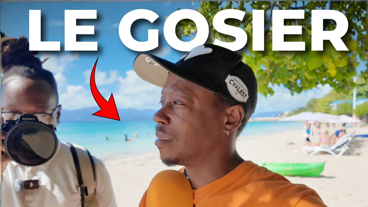 ON DÉCOUVRE DES ACTIVITÉS INCROYABLES AU GOSIER (GP) — VLOG DESTINY GUADELOUPE #2