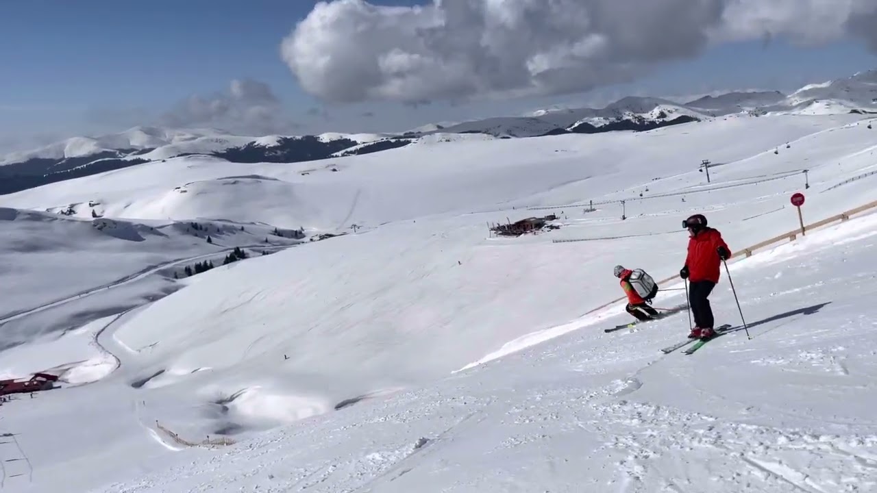 1 Martie 2023 Sinaia ski