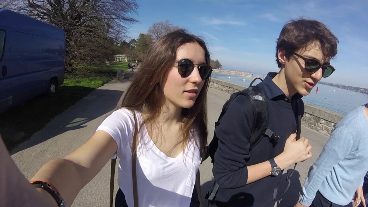 Geneva 2k17 - Federico D'Arrigo