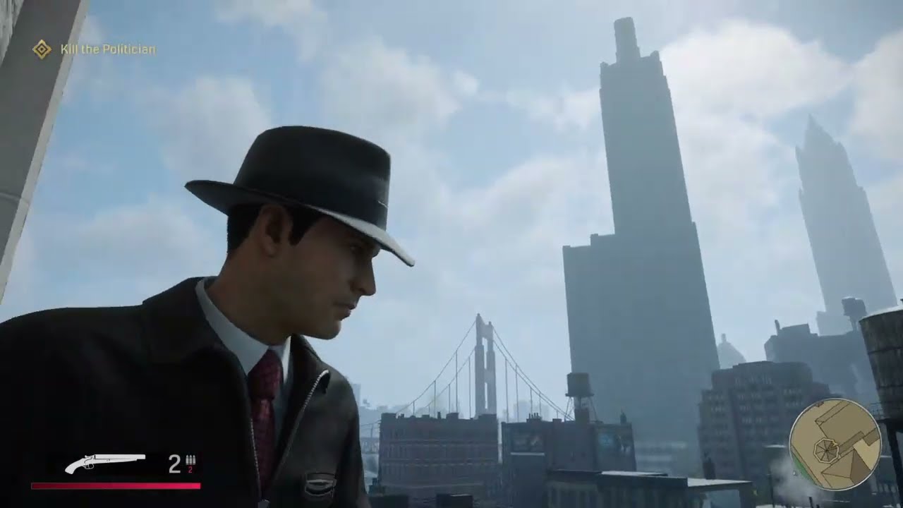 MAFIA Election Campaign