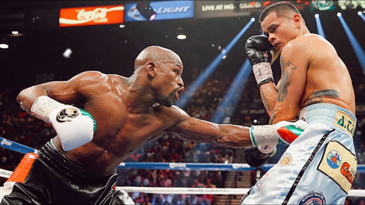 Setting a Trap with the Body Jab by Mayweather & Maidana