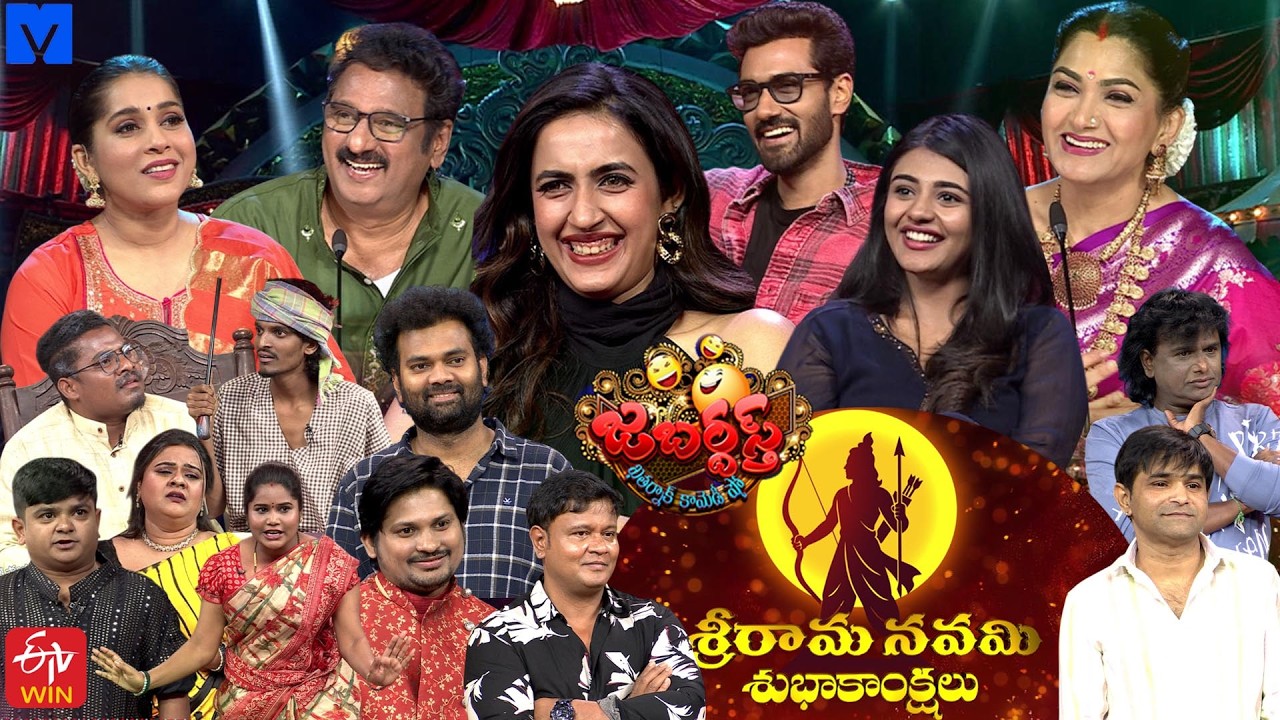 Jabardasth Latest Promo &ndash; Grand Weekend Fun on 27th & 28th March, 2026 | Fri & Sat @9:30 PM on ETV