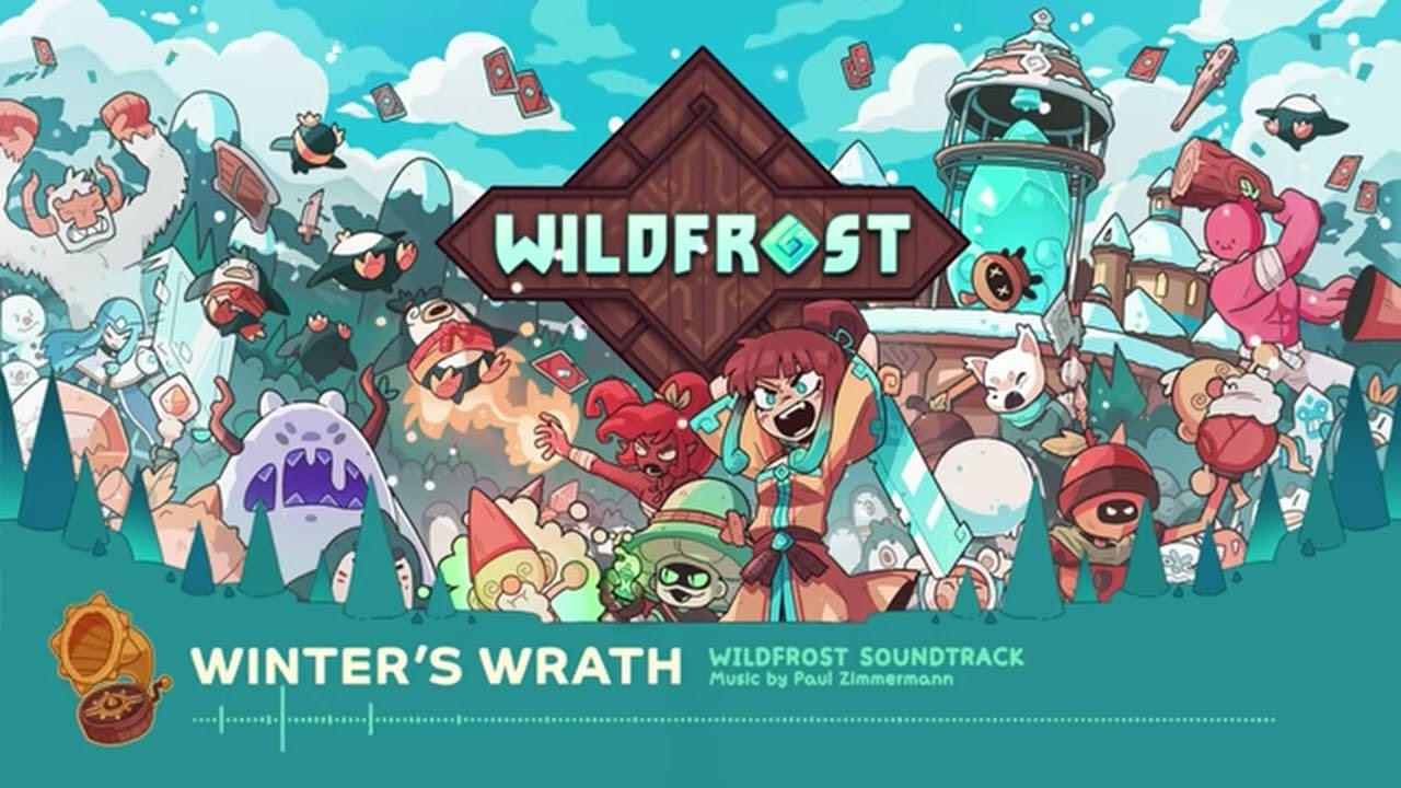 Wildfrost - Winter's Wrath Extended OST