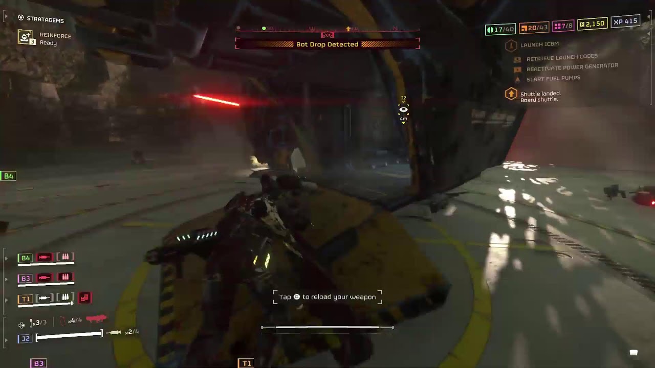 MISSION FAILED BUT WE STILL DIVE PT3