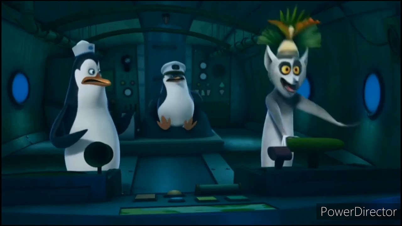 king julien being my favorite charater for 1 minute and 42 seconds part 1
